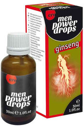 Ero Ginseng Power Drops Tropfen 30 ml – Bild 1 von 3
