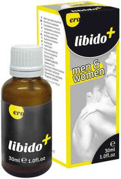 Ero Libido+ Tropfen 1000 ml – Bild 1 von 3
