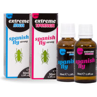 Produktbild von Ero Spanische Fliege Liebestropfen für Mann und Frau 60 ml