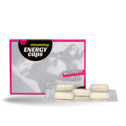 Ero Stimulating Energy Libido Kapseln alkoholfrei 2,9 g – Bild 1 von 5