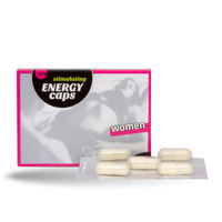 Produktbild von Ero Stimulating Energy Libido Kapseln alkoholfrei 2,9 g