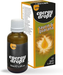 Ero Taurin und Guarana Drops 30ml – Bild 1 von 3