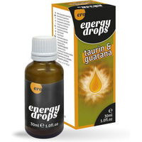 Produktbild von Ero Taurin und Guarana Drops 30ml