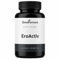 Produktbild von EroActiv Vitalitäts- und Active-Lifestyle-Unterstützung mit Kräuter-Komplex 30 Kapseln