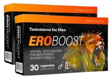 Eroboost Maca Kapseln pflanzlicher Ursprung 30 Stück – Bild 1 von 2