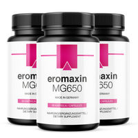 Produktbild von Eromaxin MG650 Maca Kapseln für aktive Männer 60 Kapseln
