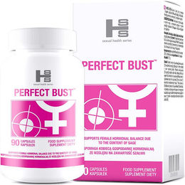 Eromed Perfect Bust Kapseln 90 Stück – Bild 1 von 1