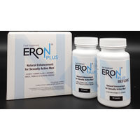 Produktbild von ERONPLUS Kapseln mit Maca für den Mann 120 Stück