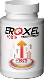 Eroxel Forte Maca Kapseln vegan ohne Zusatzstoffe 60 Stück – Bild 1 von 2
