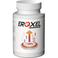 Produktbild von EROXEL Vegan Kapseln ohne Zusatzstoffe