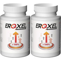 Produktbild von EROXEL Vegan und ohne Zusatzstoffe für Männer 120 Stück