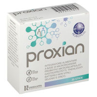 Produktbild von Errekappa Euroterapici PROXIAN Sticks für Erwachsene 30 Stück
