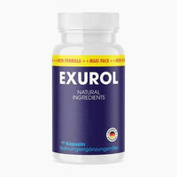 Produktbild von Eruxol Maca Kapseln für männliche Vitalität 30 Stück