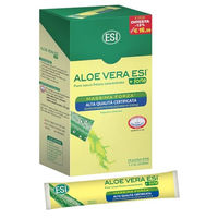 Produktbild von ESI Aloe Vera Saft Forte 24 Trinkampullen