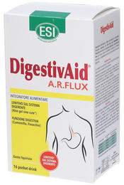 ESI DIGESTIVAID AR FLUX Kräuter-Komplex Trinkampullen 16 Stück – Bild 1 von 1