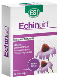 ESI ECHINAID Kapseln vegan vegetarisch zuckerfrei 30 Stück – Bild 1 von 1