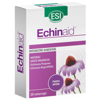 Produktbild von ESI ECHINAID Kapseln vegan vegetarisch zuckerfrei 30 Stück