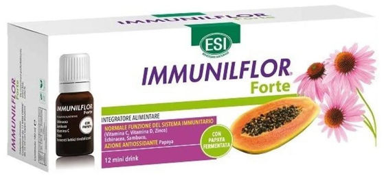 ESI Immuniflor Mini Drink Forte 12 Mini-Getränke – Bild 1 von 1
