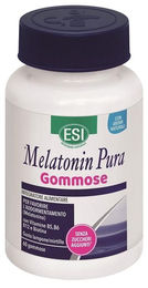 ESI Melatonin Pura Kaugummis 60 Stück – Bild 1 von 1