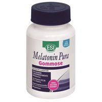 Produktbild von ESI Melatonin Pura Kaugummis 60 Stück