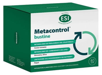 ESI METACONTROL 40 Sticks 40 Beutel – Bild 1 von 1
