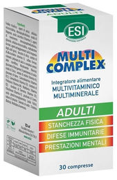 ESI Multicomplex für Erwachsene 30 Tabletten – Bild 1 von 1