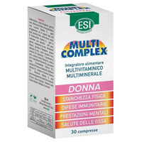 Produktbild von ESI Multicomplex für Frauen 30 Tabletten