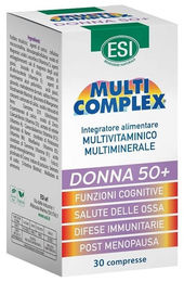 ESI Multicomplex Tabletten für Frauen und Senioren 30 Stück – Bild 1 von 1