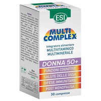 Produktbild von ESI Multicomplex Tabletten für Frauen und Senioren 30 Stück