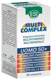 ESI Multicomplex Tabletten für Männer und Senioren 30 Stück – Bild 1 von 1