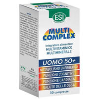 Produktbild von ESI Multicomplex Tabletten für Männer und Senioren 30 Stück