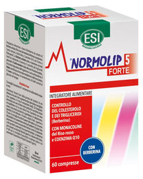 ESI NORMOLIP 5 FORTE Tabletten 60 Stück – Bild 1 von 1