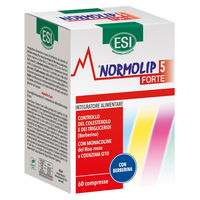 Produktbild von ESI NORMOLIP 5 FORTE Tabletten 60 Stück