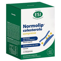 Produktbild von ESI Normolip Cholesterin mit Artischocke 60 Tabletten