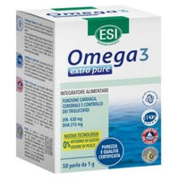 Produktbild von ESI Omega 3 Extra Pure Kapseln 50 Stück