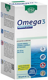 ESI Omega 3 Extra Rein 180 Perlen – Bild 1 von 3