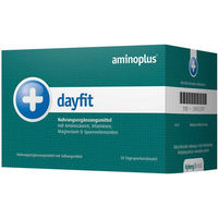 Produktbild von ESN Aminoplus Dayfit Pulver mit Taurin 30 Tagesportionsbeutel