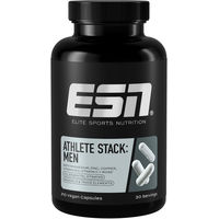 Produktbild von ESN Athlete Stack Men Vegan Kapseln für Männer und Sportler