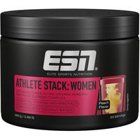Produktbild von ESN Athlete Stack Women Pulver Kokos Vegan für Sportlerinnen