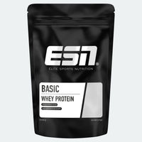 Produktbild von ESN Basic Whey Konzentrat Pulver Neutral Zuckerfrei 1000g