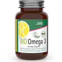 Produktbild von ESN BIO Omega 3 Perillaöl Kapseln 150 Stück