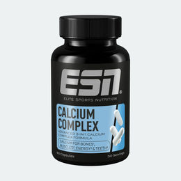 ESN Calcium Complex mit Carbonat 60 Kapseln – Bild 1 von 1