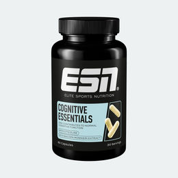 ESN Cognitive Essentials Kapseln pflanzlicher Ursprung 90 Stück – Bild 1 von 1