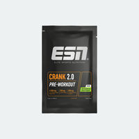 Produktbild von ESN Crank 2.0 Pre-Workout-Booster Sticks