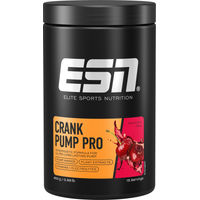 Produktbild von ESN Crank Pump Pro Pulver Neutral 450g
