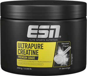 ESN Creapure Creatin Monohydrat Pulver 250g – Bild 1 von 1