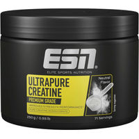 Produktbild von ESN Creapure Creatin Monohydrat Pulver 250g