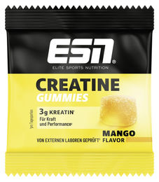 ESN Creatine Gummies mit Creatin Monohydrat 4 Stück – Bild 1 von 1