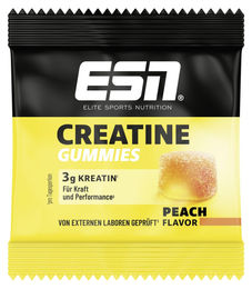 ESN Creatine Gummies Monohydrat zuckerhaltig 4 Stück – Bild 1 von 1