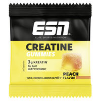Produktbild von ESN Creatine Gummies Monohydrat zuckerhaltig 4 Stück